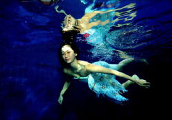 My Mermaid by Iman Brotoseno 
